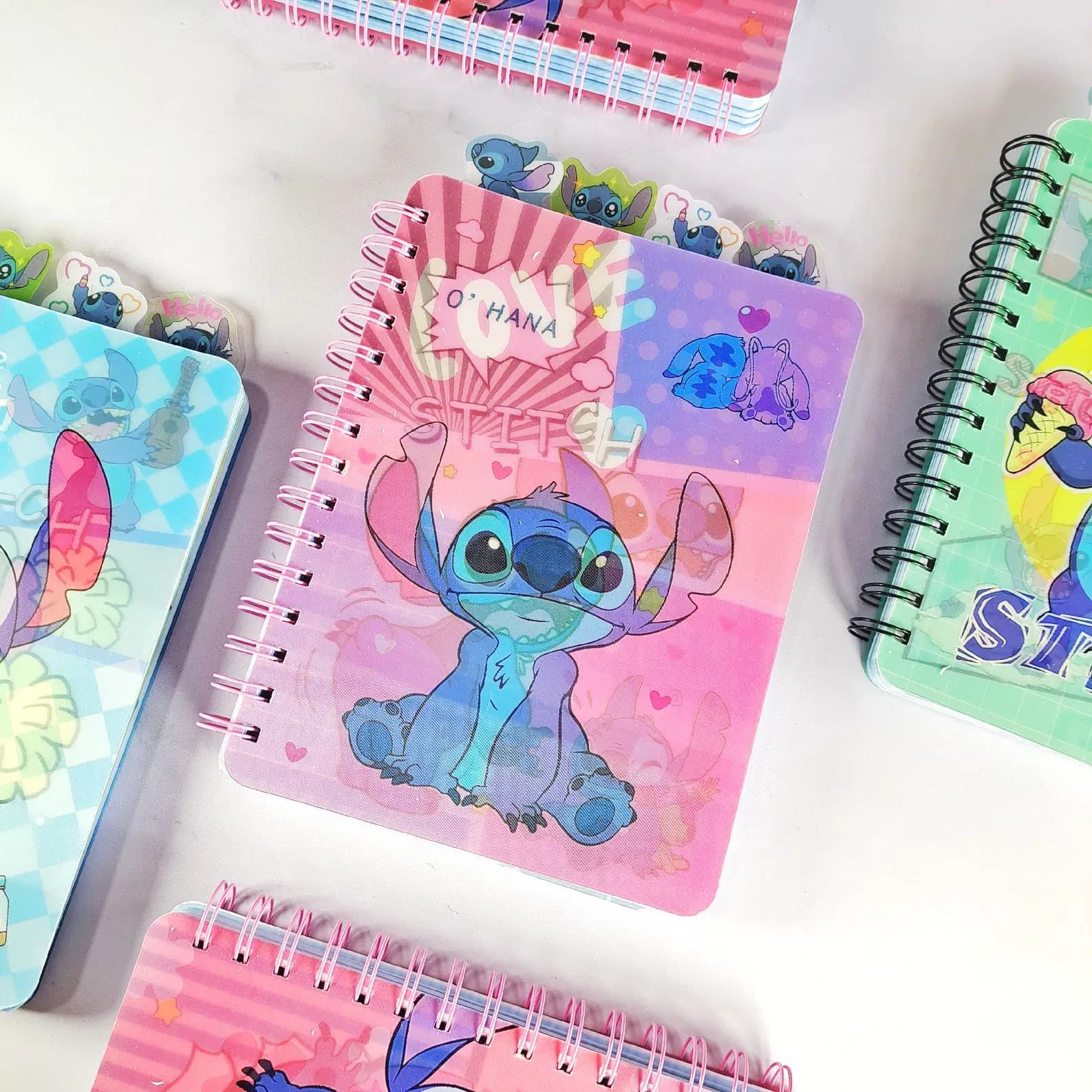 Carnet Stitch Bhm 922-1