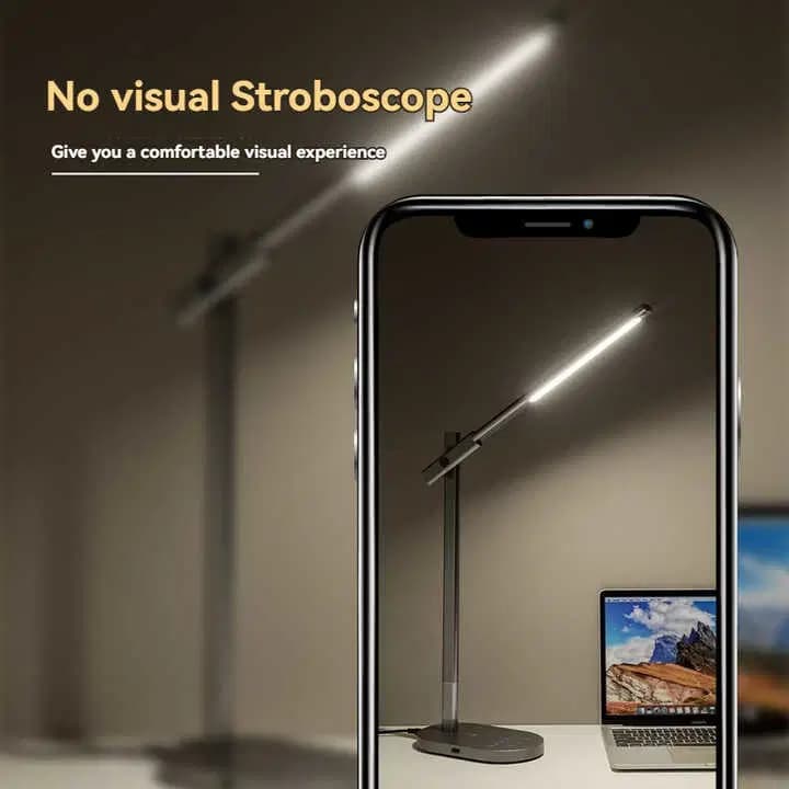 Lampe de Bureau Pliable Deli LF201 5