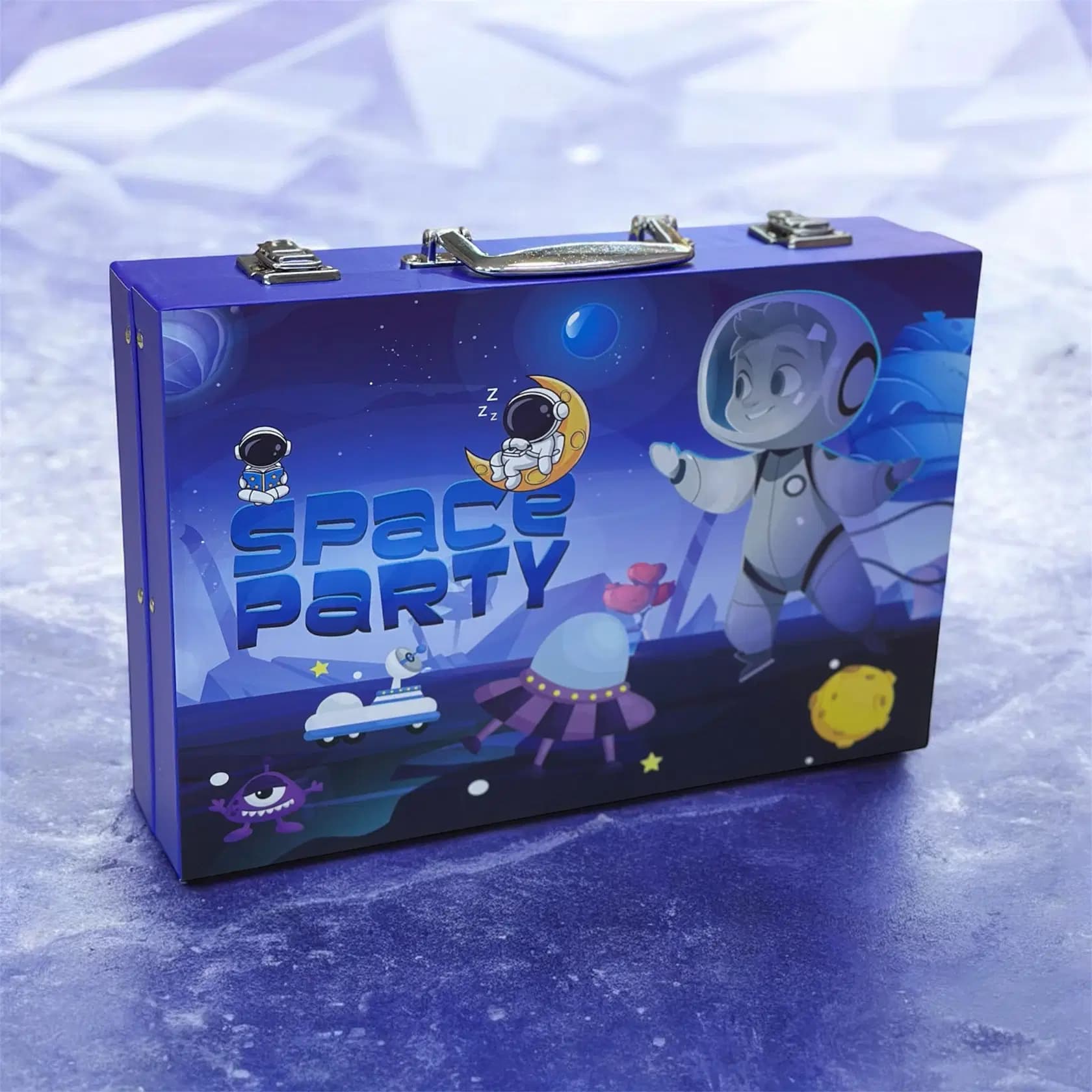Valise de Couleur 85 Algo
