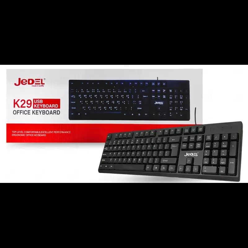 Clavier Jedel Usb K29