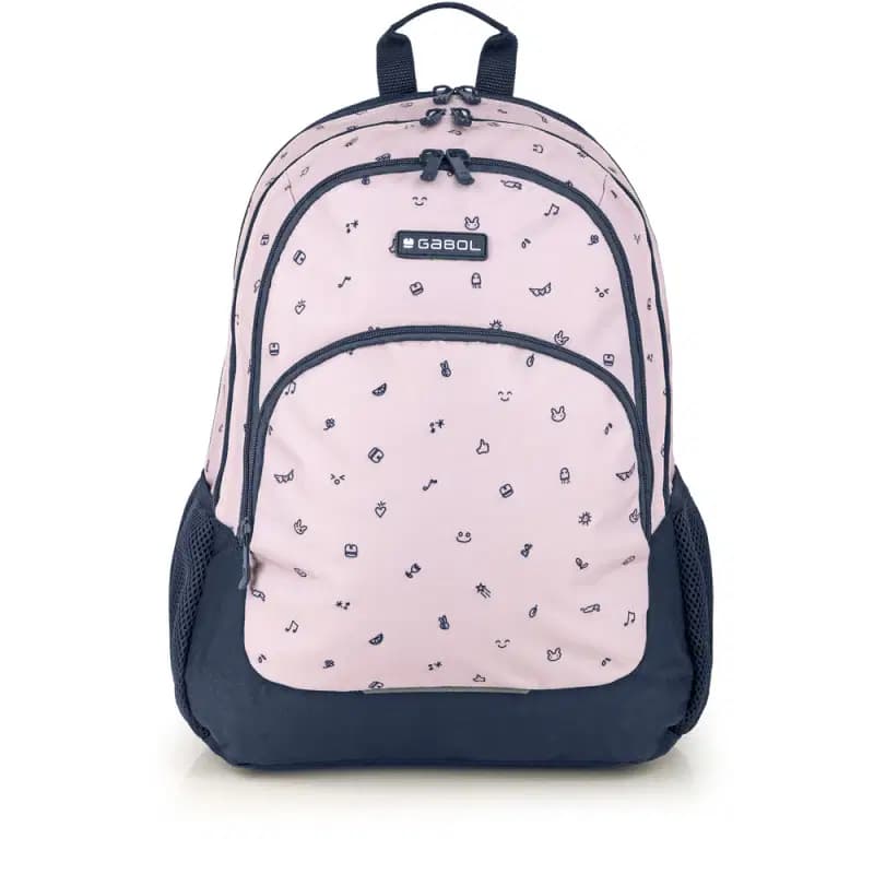 Sac a Dos 21 l Gm Icon Gabol Ref 23454019