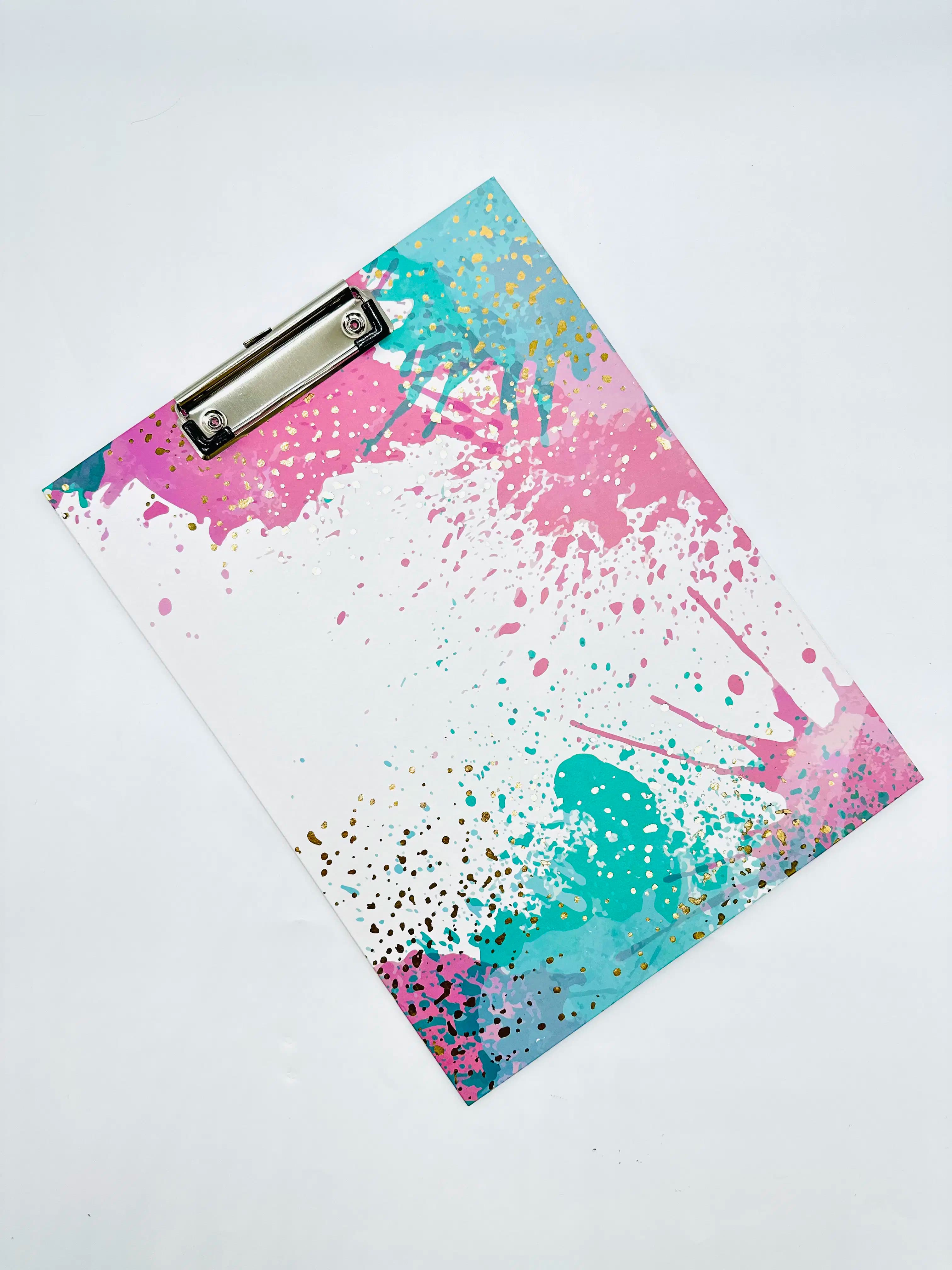 Clip Board Brient A4 Bhm 955-2