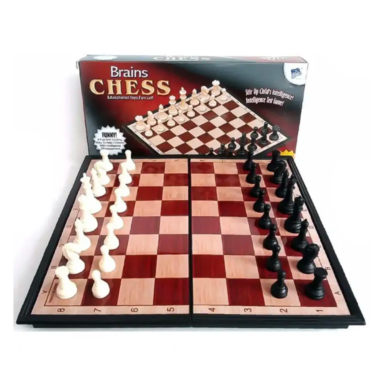 Jeu D’echecs Pm 3373-10 (27*27cm)