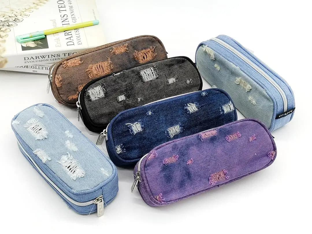 Trousse Djen Multi-couleur Cristal CR-1726