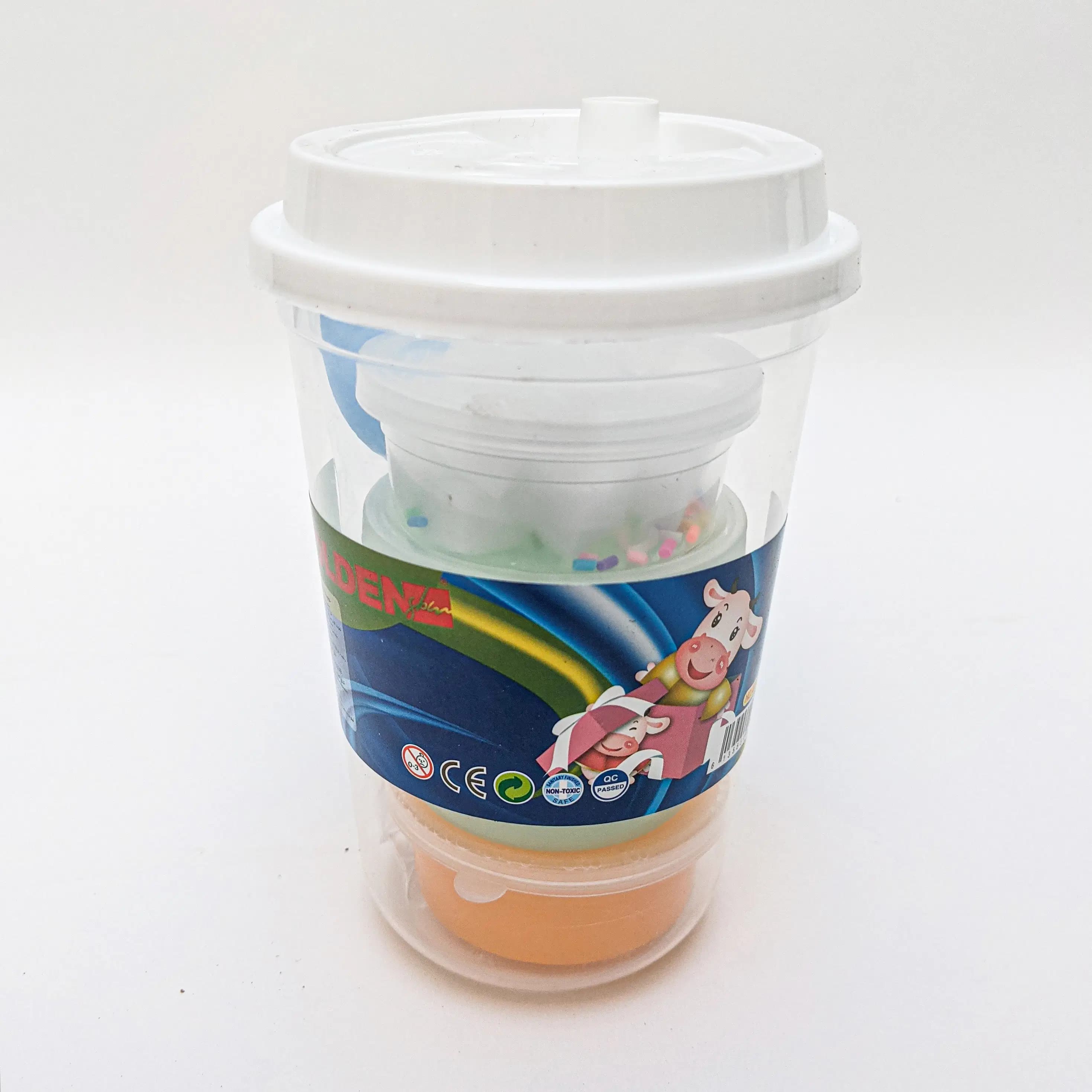 Pate a Modler Slime+coton+outil Yq 43202 Golden
