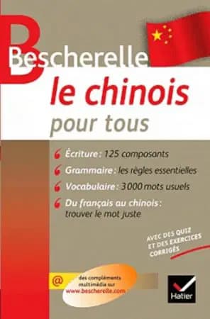 Bescherelle le Chinois Pour Tous
