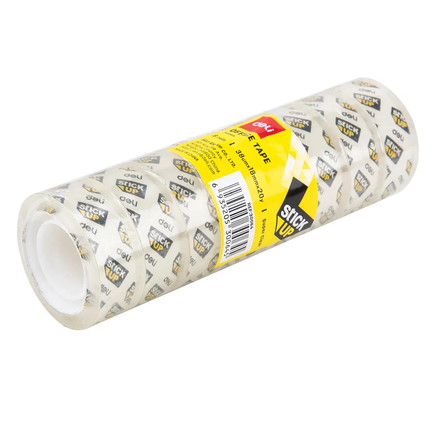 Scotch de Bureau 18MM*20*38MIC Deli Ref 30064 3