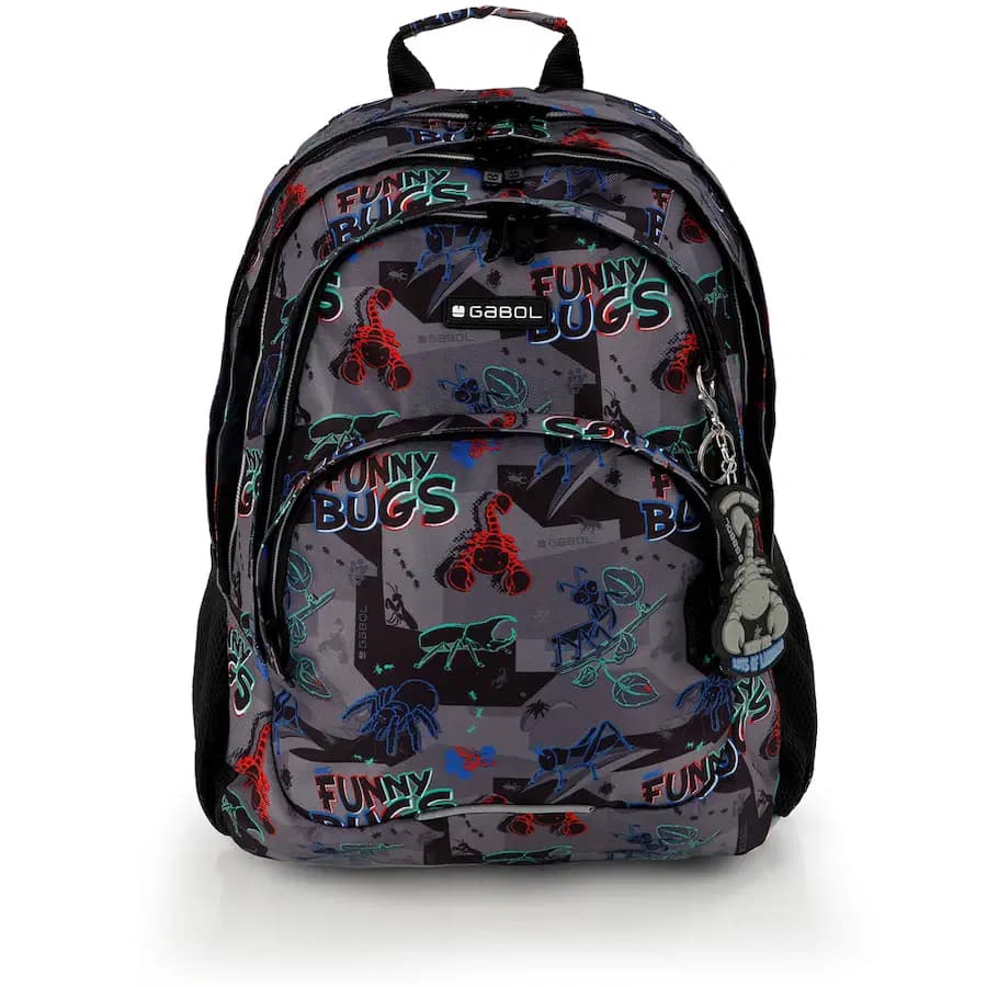 Gabol Sac a Dos 21L Bugs 23834001