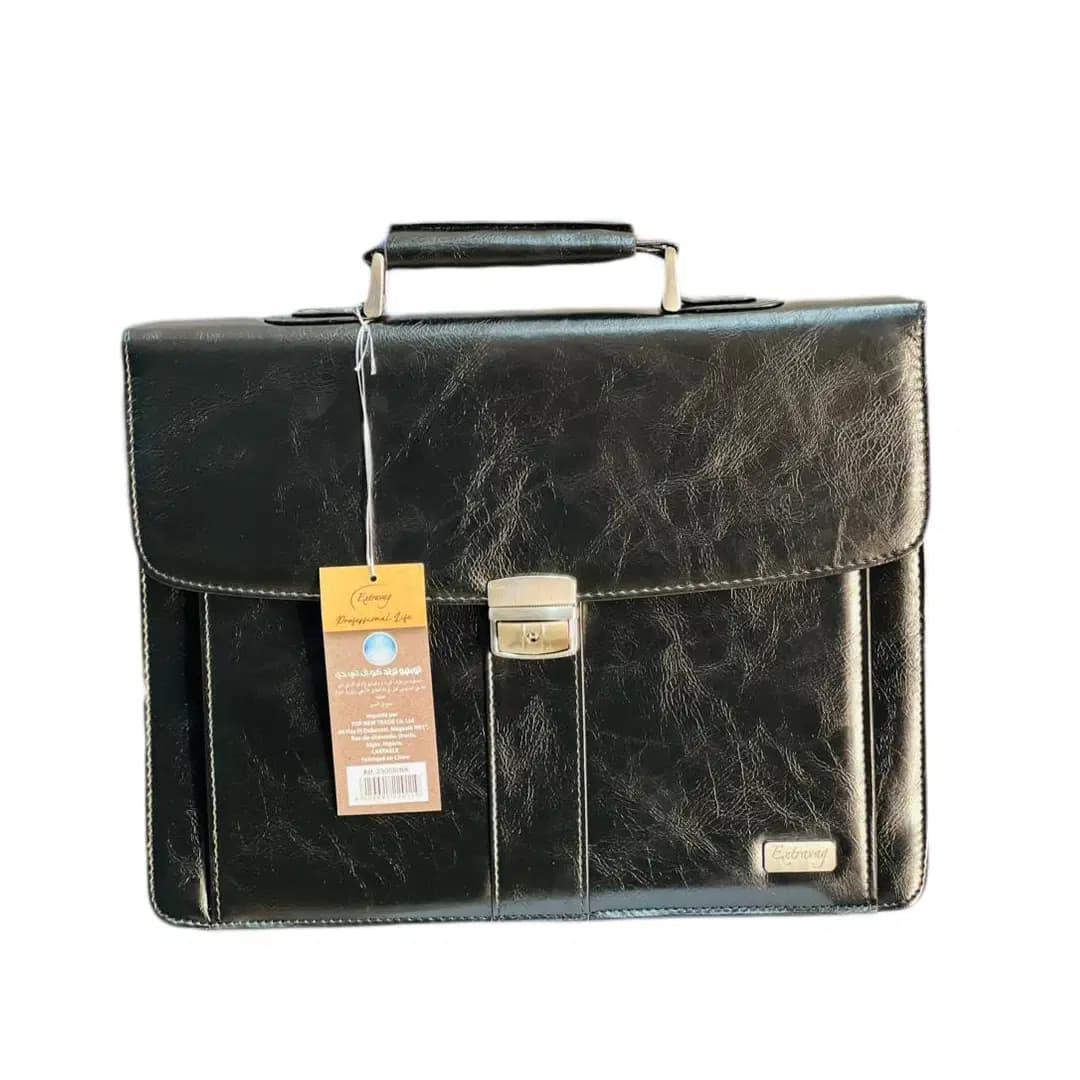 Cartable de Bureau Extravag Black Deli 23008 2
