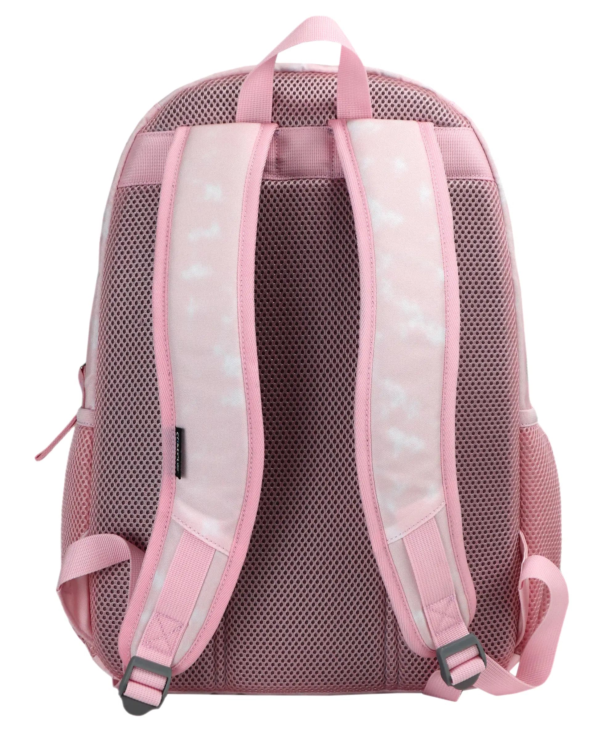 Sac a Dos Adulte 16" Cristalclub 3 Comp Ref CR-3010 2
