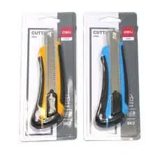 Cutter Professionnel Gm 135*35.14MM Deli Ref 2039