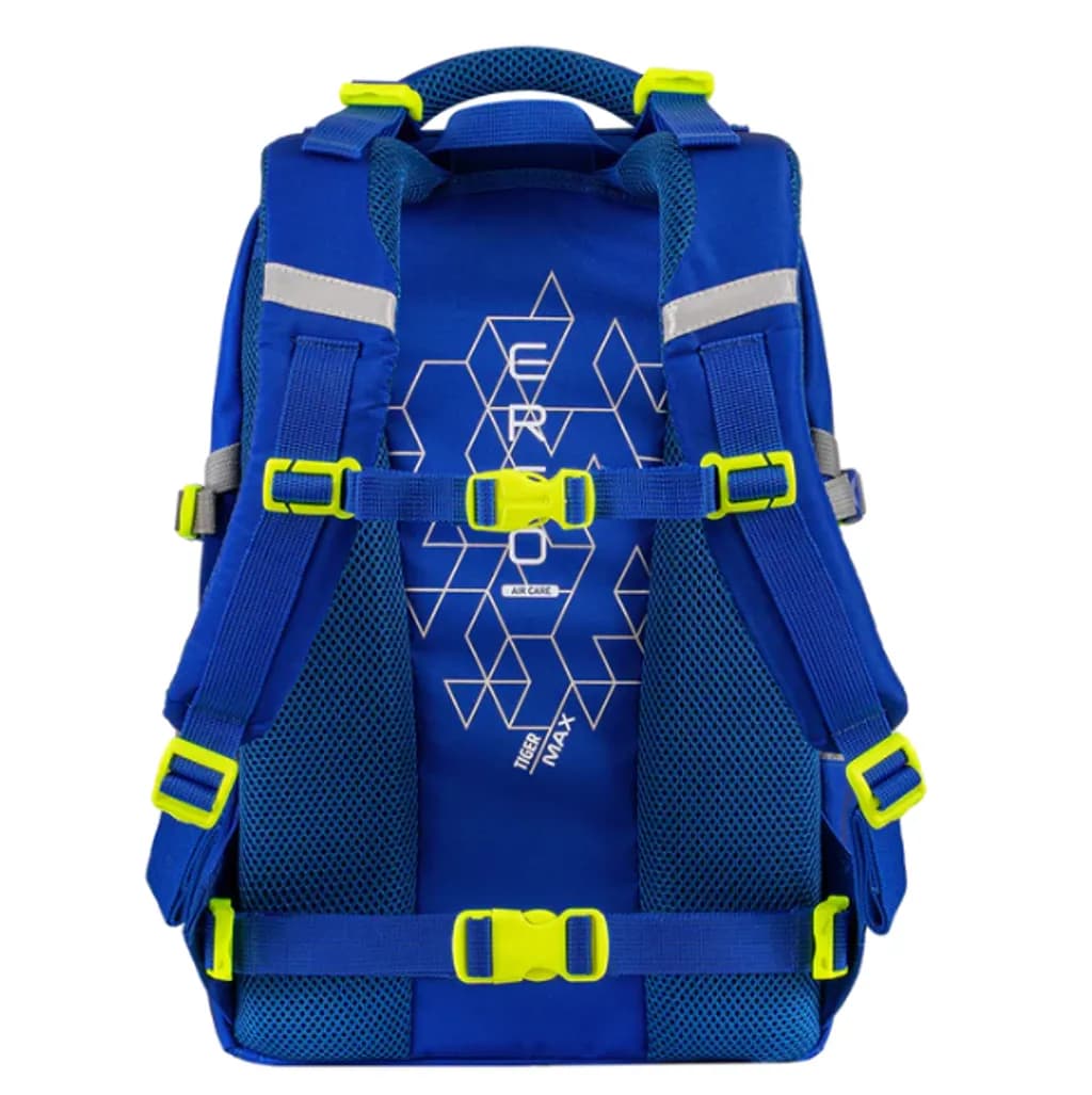 Techno Sac a Dos Ergonomique Tiger IF82-G-03 2