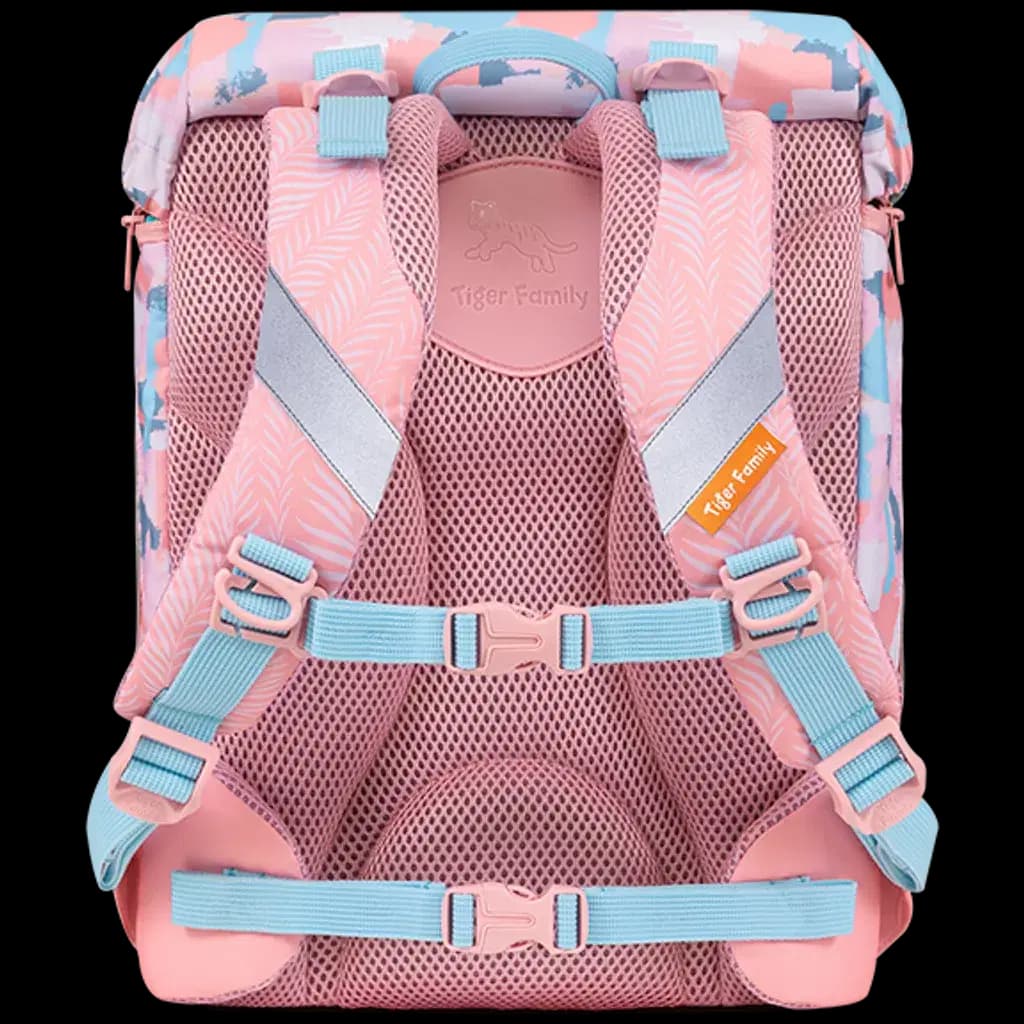 Sac a Dos Ergonomique "tiger Family" REF:IG53-F 4