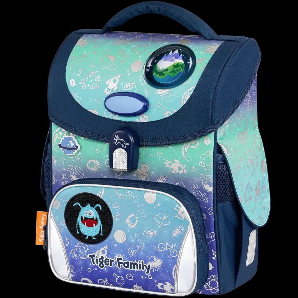 Sac a Dos Ergonomique "tiger Family" REF:IG12-G3