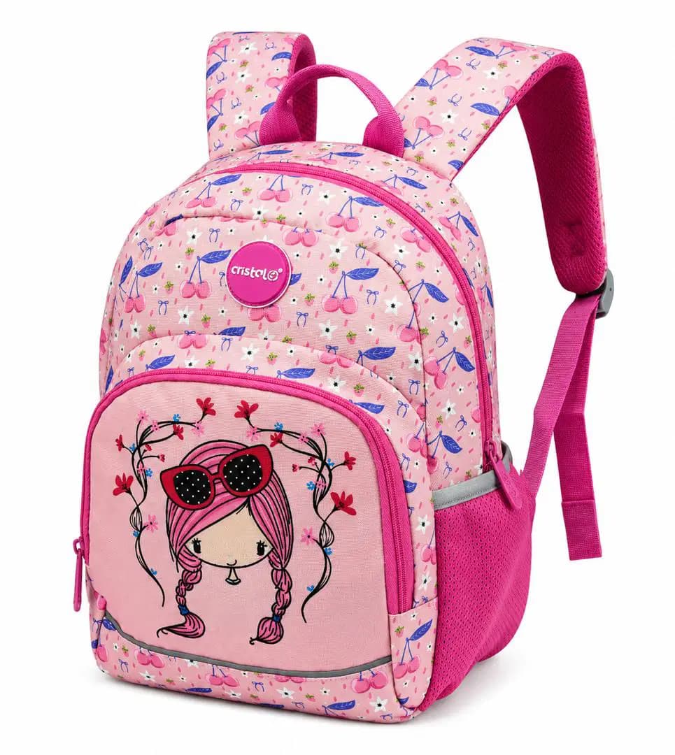 Sac a Dos Collection 2026 Preparatoir Fillette Cristal CR-3810 4