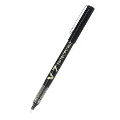 Pilote Stylo V7 Hi-techpoint Noir
