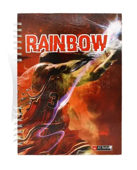 Register Rainbow Sultan 2944 6132128604533