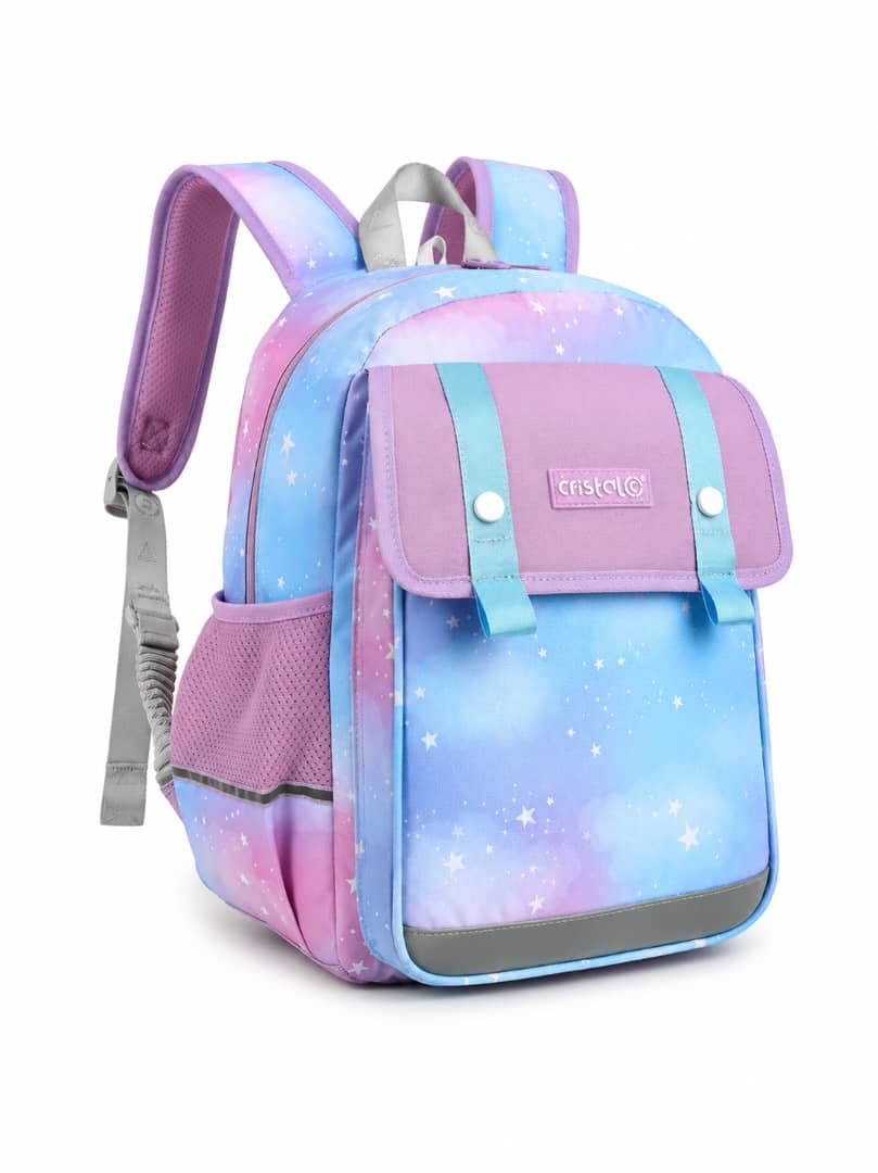 Sac a Dos Cristal Scolaire Ergonomique CR-5212 4