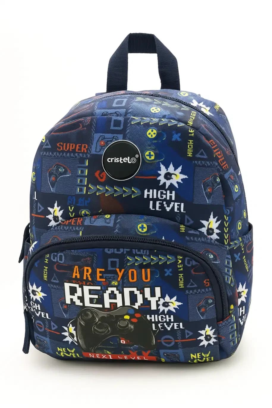Sac a Dos Cristal Creche Collection 2025 ''CR-3511'' 2