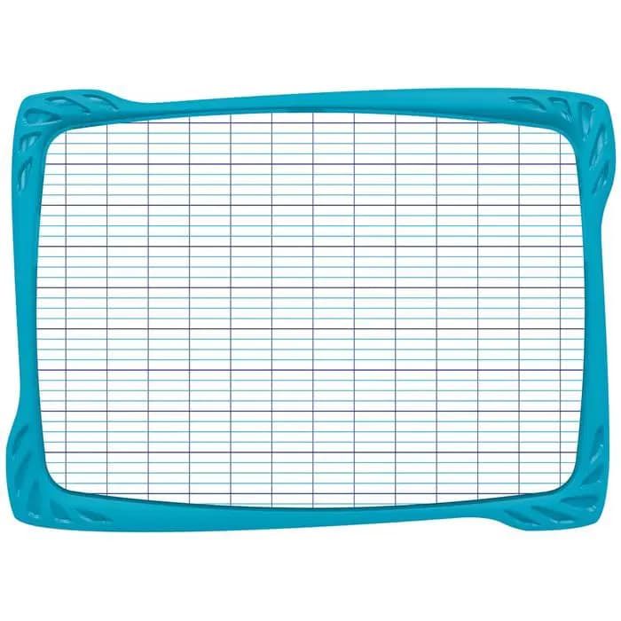 Ardoise Blanche Decoree Incassable Zero Trace Maped 583510 4