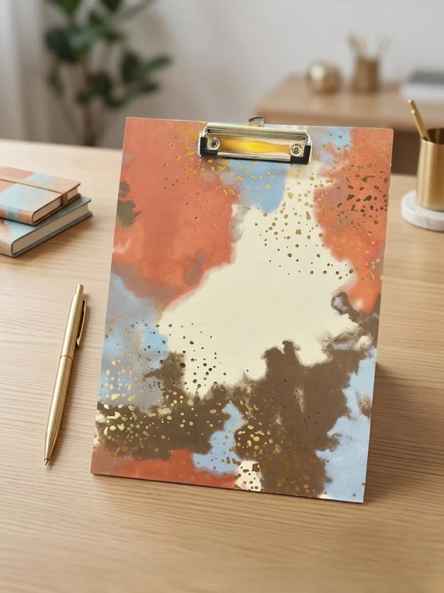 Clip Board A4 CG-02 Bhm