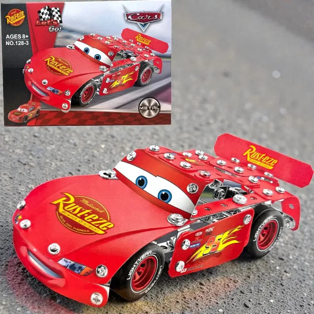 Puzzle Car 619-6 2