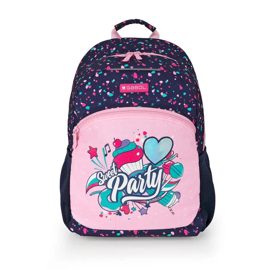 Sac a Dos Mm 17L Party Gabol Ref 23590646