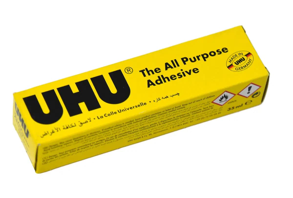 Colle Uhu All Purpose Adhesive 35ML 40759