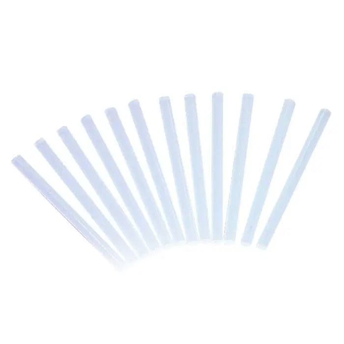 Batonnets de Colle 7MM*28CM de 12PCS Techno