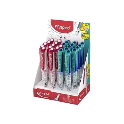 Stylo a Plume Classic Display Maped Ref 222212