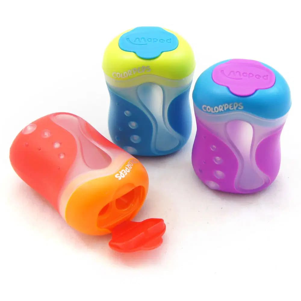 Taille Crayon de 02 Trous Maped 043111