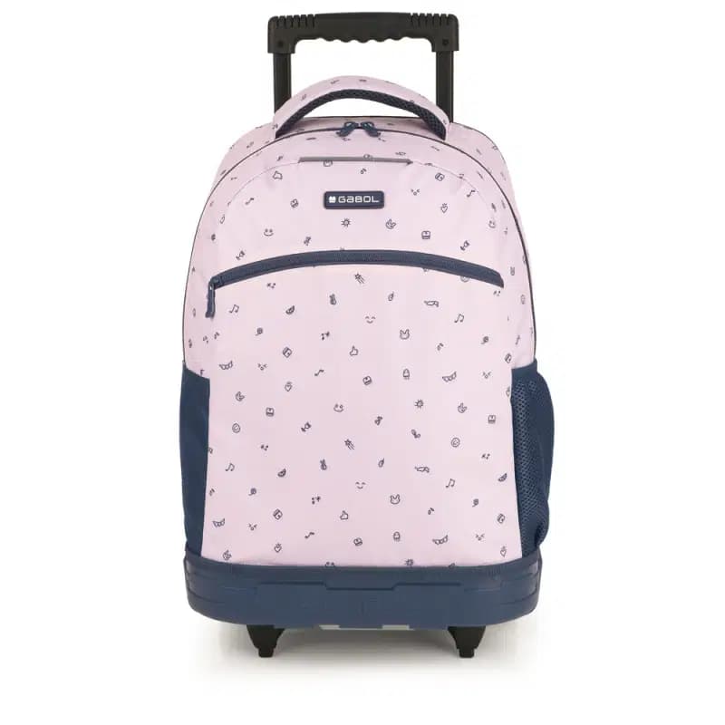 Sac a Dos Roulette 23 l Icon Gabol Ref 23451219