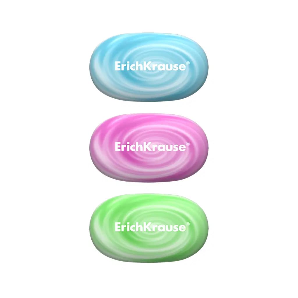 Gomme Erick Krause Color Pebble Ek 56041 2