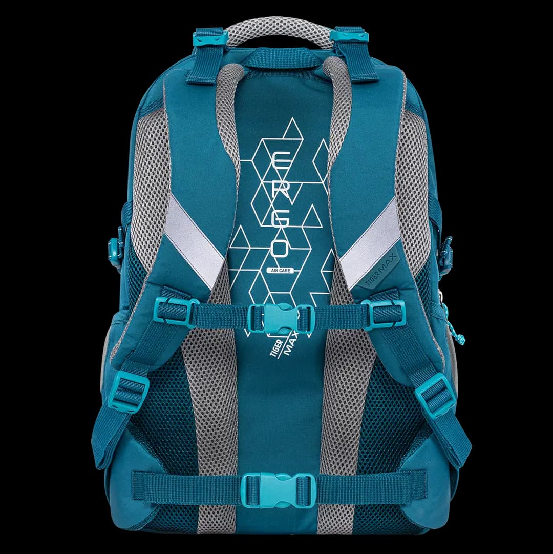 Sac a Dos Ergonomique Tiger 2281-G 6