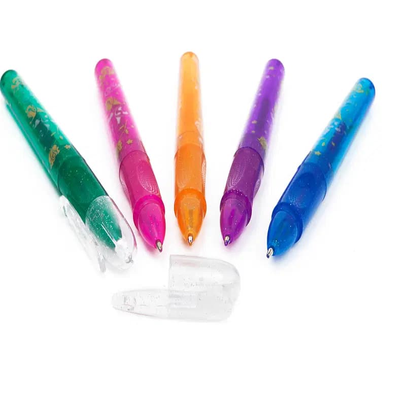 Stylo Gel Brill 5 Coul Vertex VS0574