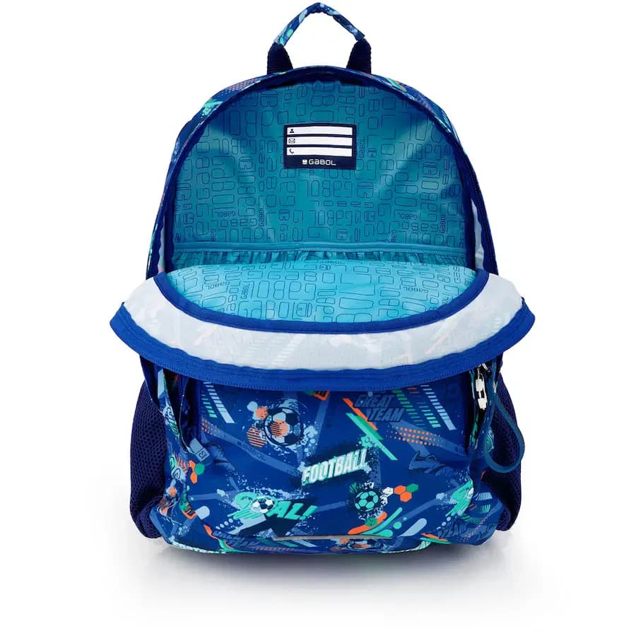 Gabol Sac a Dos 21L Crew 23844003 3