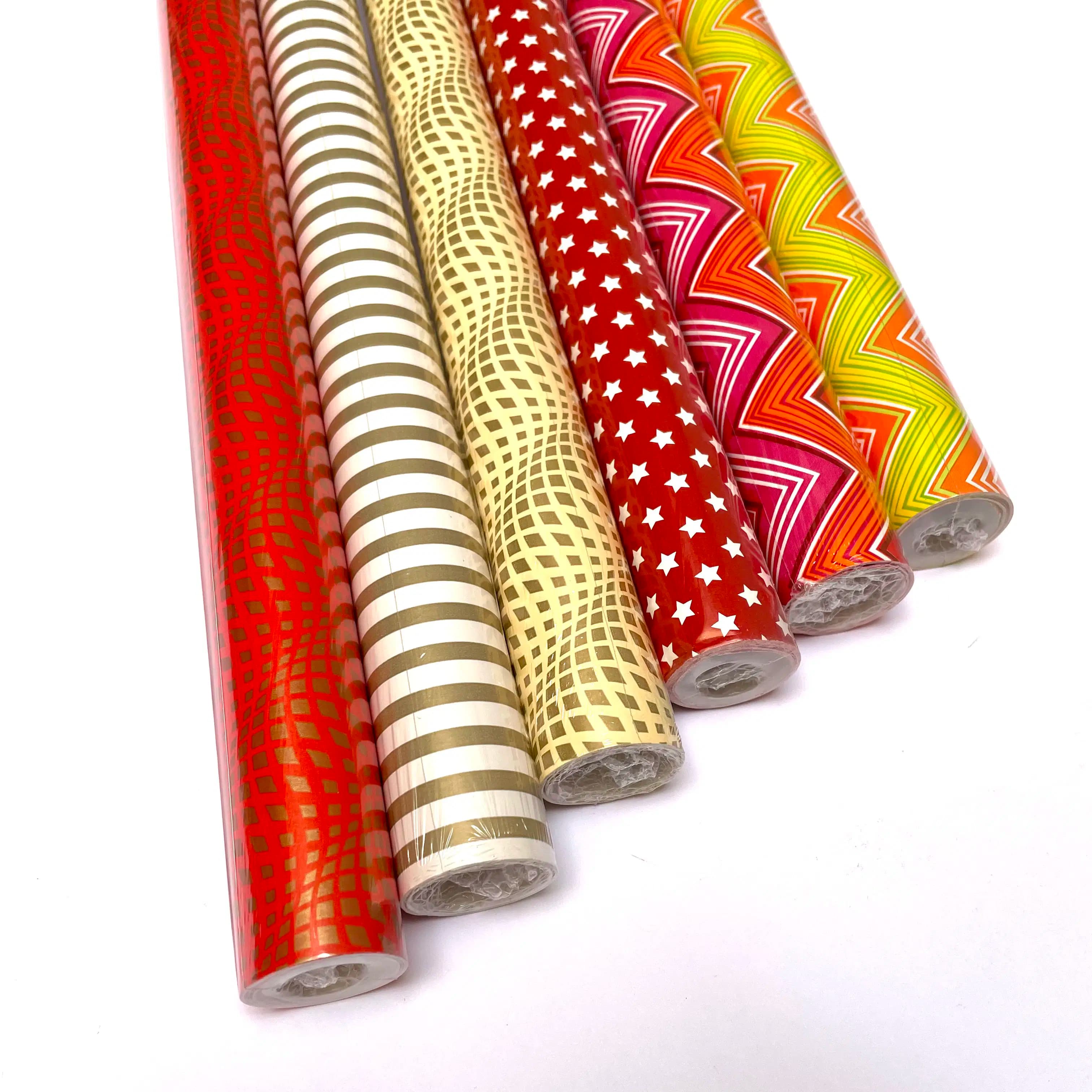 Rouleau Papier Cadeau Techno Ref 4701 2