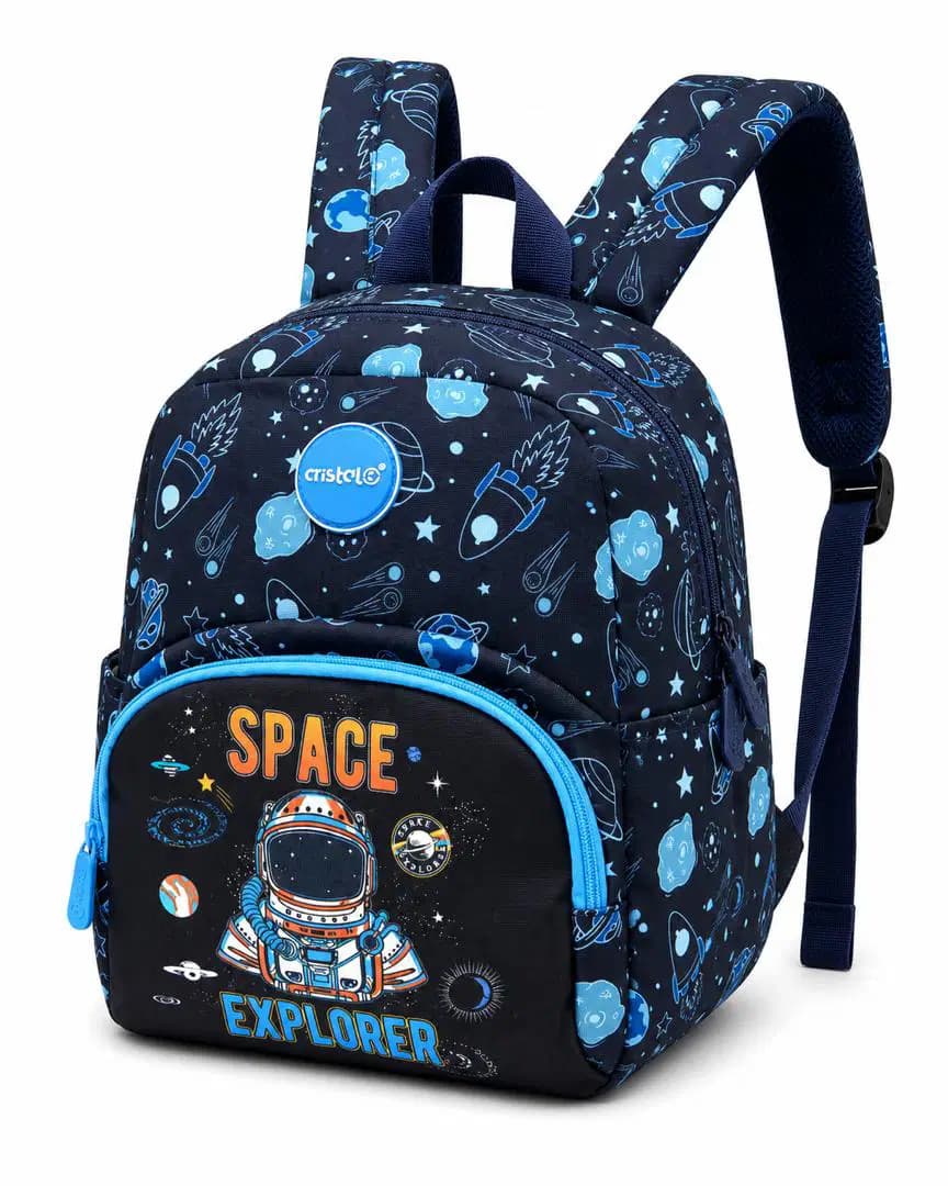 Sac a Dos Collection 2026 Creche Garcon Cristal CR-3511 4