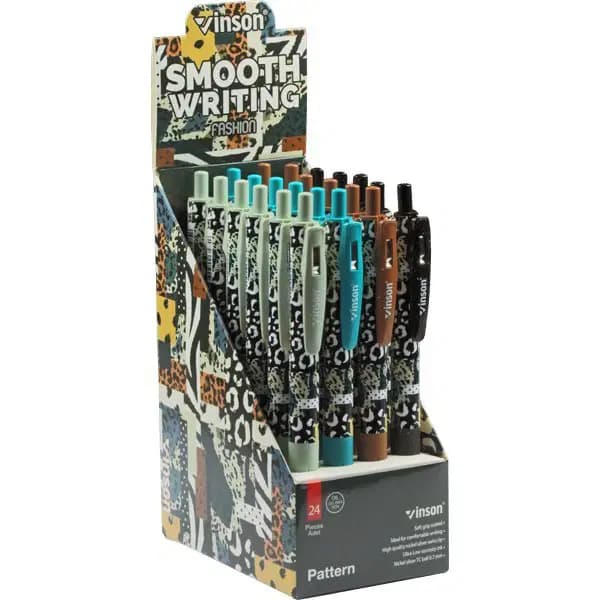 Stylo Smooth 500 Mobs