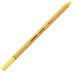 Feutre Pointe Fine Point 88 Jaune Stabilo 88/44