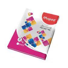 Registre 2M 17X22 Maped 9289 6132004792897