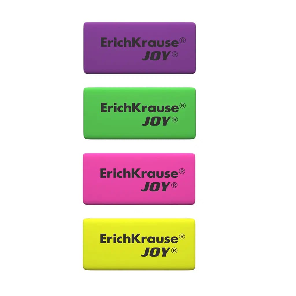 Gomme Coul Erich Krause Joy Rainbow EK-34649