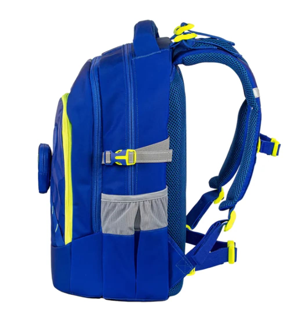 Techno Sac a Dos Ergonomique Tiger IF82-G-03 4