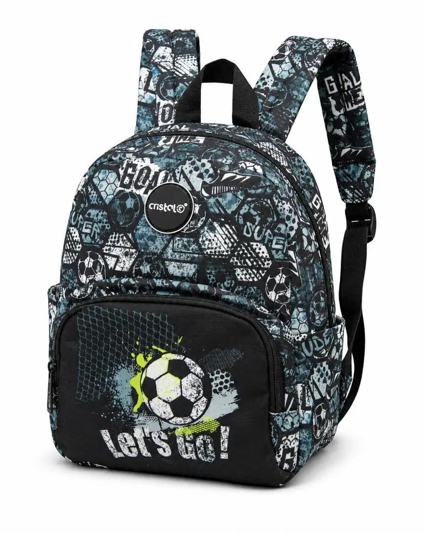 Sac a Dos Collection 2026 Creche Garcon Cristal CR-3511 6