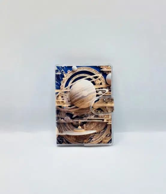 Carnet Espace 2