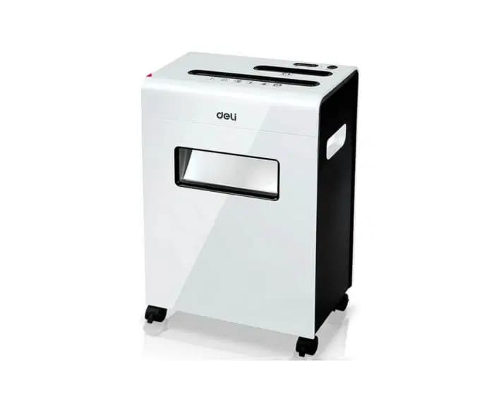 Destructeur de Papier 16L Deli Ref 9911