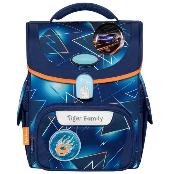 Techno Sac a Dos Ergonomique Tiger IF12-G-03