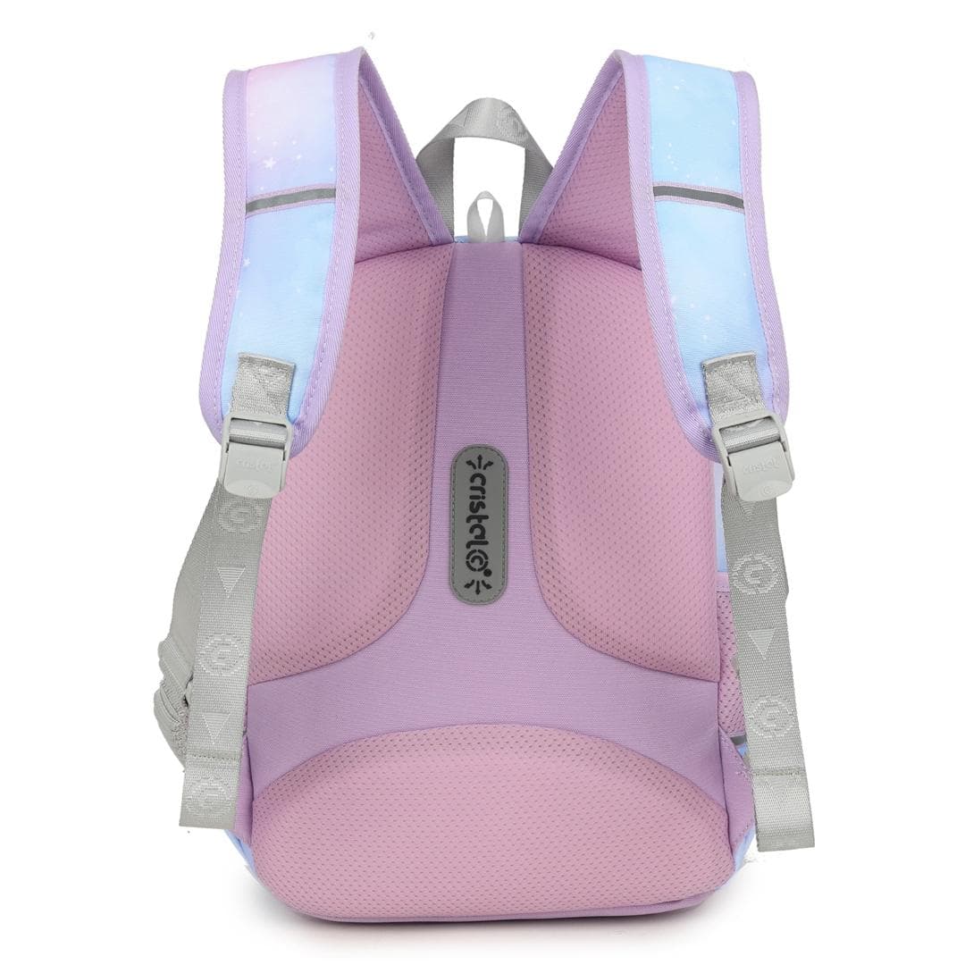 Sac a Dos Cristal Scolaire Ergonomique CR-5212 6