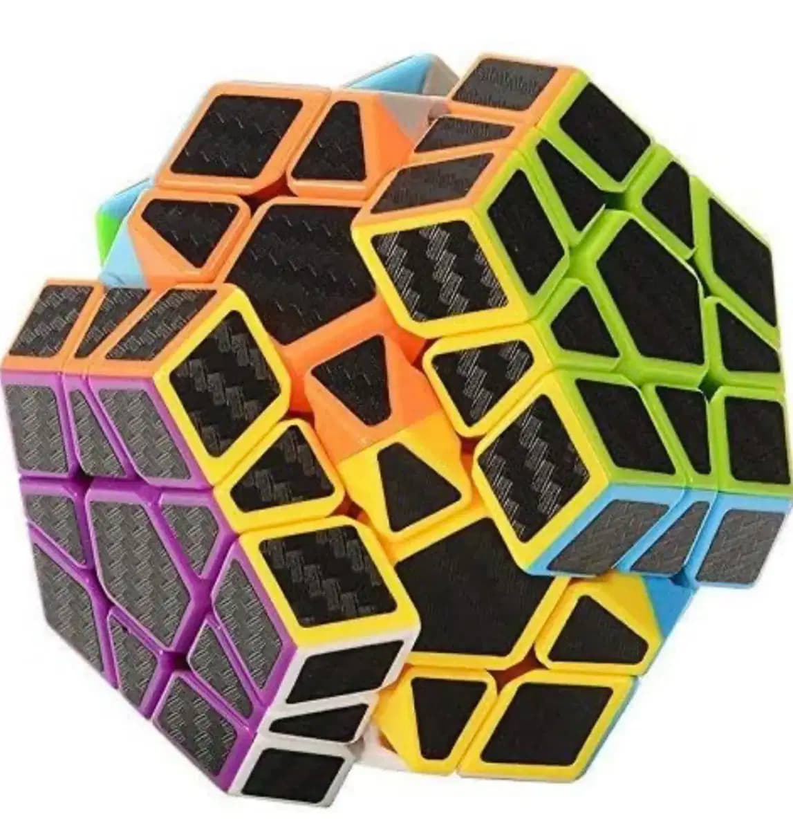 Cube Magaminx 3