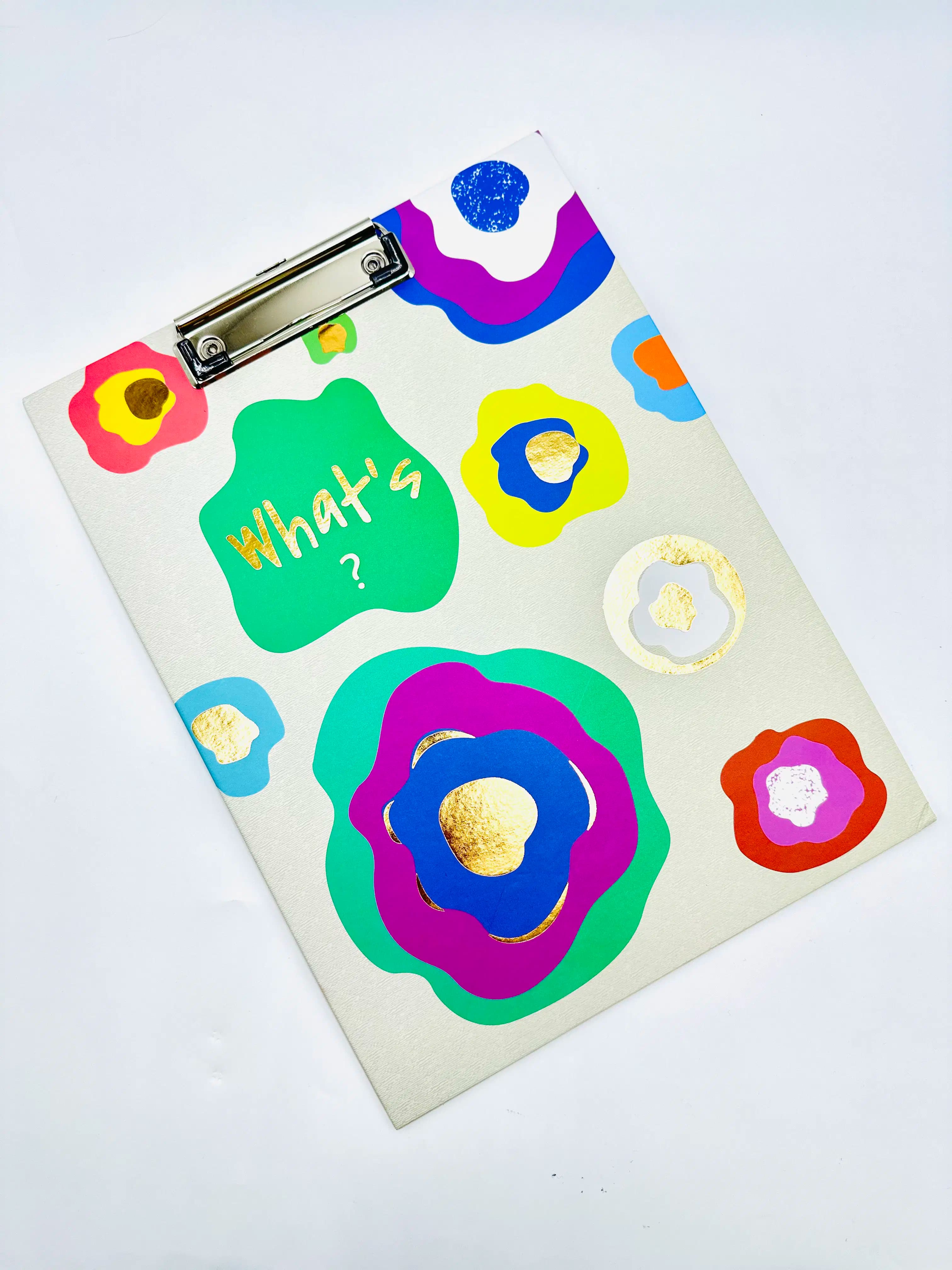 Clip Board Brient A4 Bhm 955-4